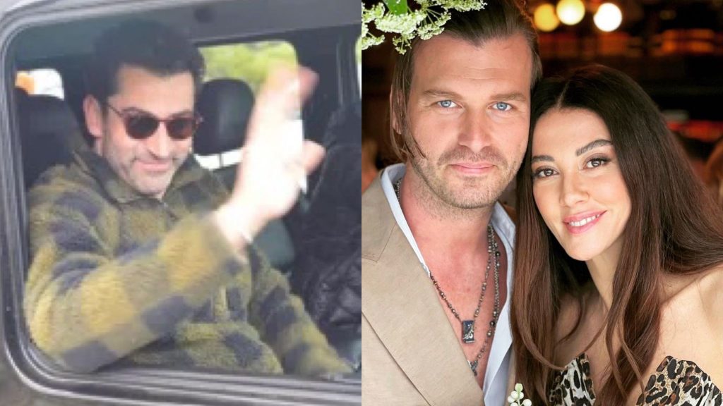 Kenan İmirzalıoğlu: Kurt Efe Babası Kıvanç’ın Saç Rengini Almış