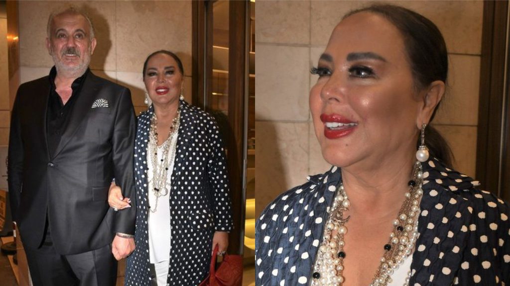 Safiye Soyman’dan Estetik Açıklaması