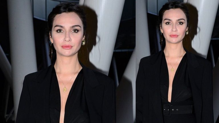 Birce Akalay: Aşk Sorularına Geriliyorum