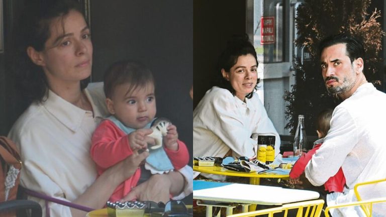 İşte Özge Özpirinçci’nin Kızı Mercan