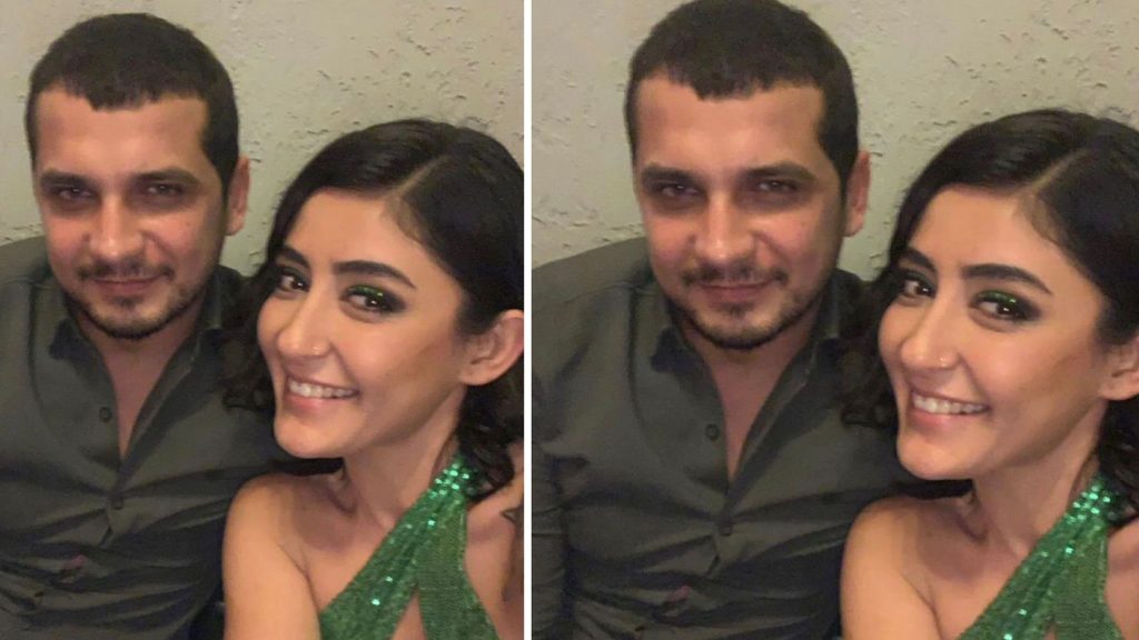 Muhammed Gömük’ten Melek Mosso’ya Destek