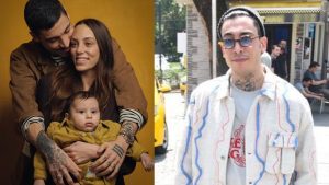 Can Bonomo: Oğlum Yürümeye Başladı