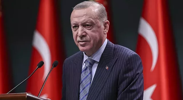 Cumhurbaşkanı Erdoğan’dan Sığınmacı Açıklaması