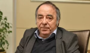 Deprem Uzmanı Oğuz Gündoğdu Hayatını Kaybetti