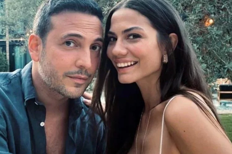 Oğuzhan Koç: Demet’ten Gözümü Alamıyorum