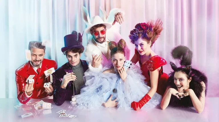 Alice Müzikali Dijitalde Yayınlanacak