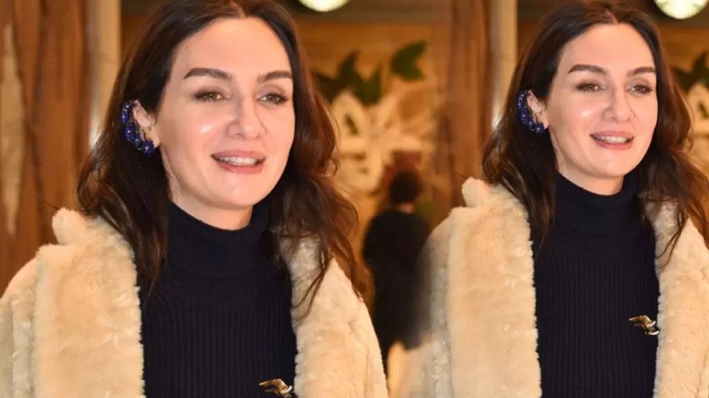 Birce Akalay Hayalini Açıkladı!