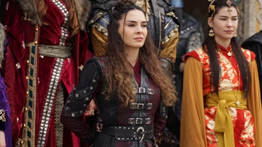 Destan Dizisine Üç Flaş İsim!