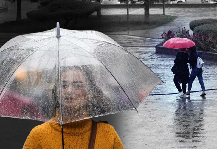 Meteoroloji’den 24 İle ‘Sarı’ Uyarı! “İstanbul’a Kütleler Geliyor”