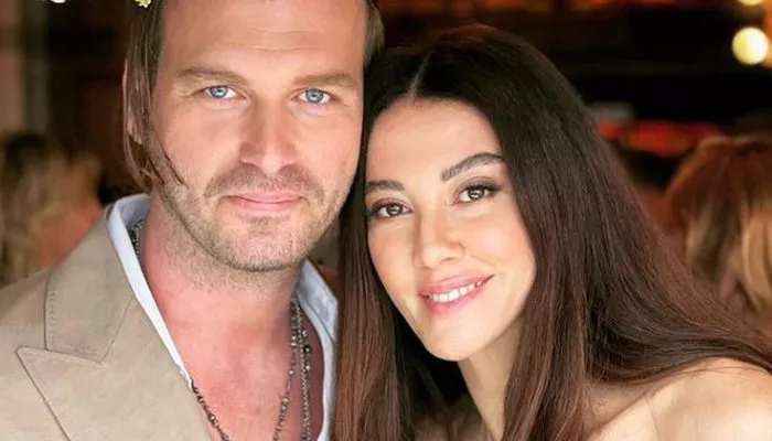 Kıvanç Tatlıtuğ ve oğlu Kurt Efe’nin Pozu Sosyal Medyayı Salladı