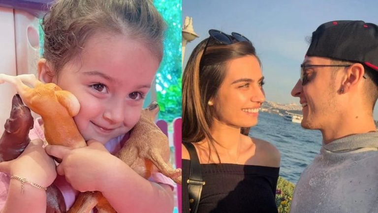 Amine Gülşe’den Eda Paylaşımı: Annesinin Kuzusu!