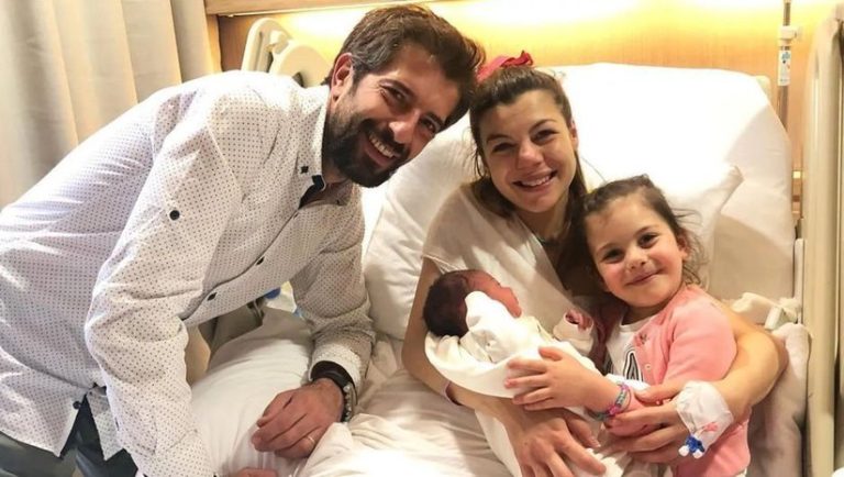 Begüm Topçu-Cantuğ Turay Çifti: Biz 4 Kişi Olduk