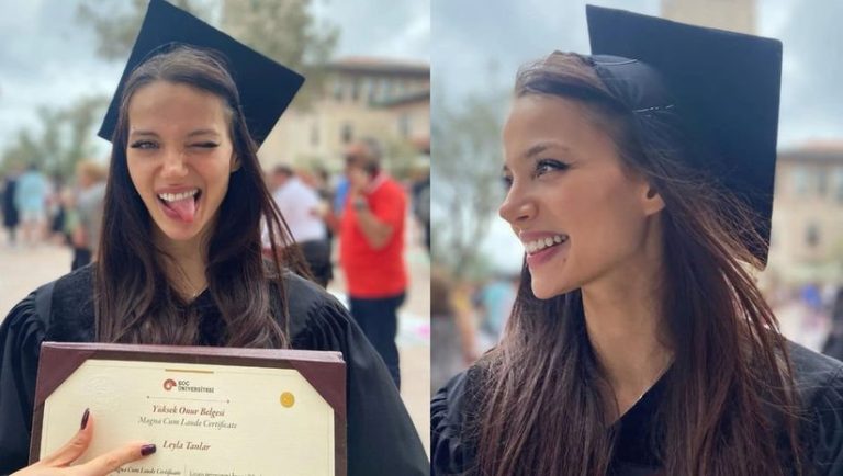 Leyla Tanlar: Covid Gecikmeli Tören!