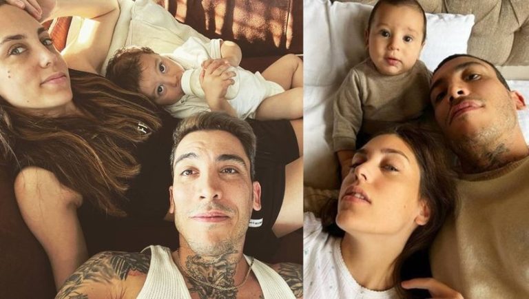 Can Bonomo’dan Aile Pozu: Ateşleyin Boncukları