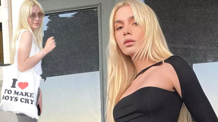 Aleyna Tilki: Erkekleri Ağlatmayı Severim