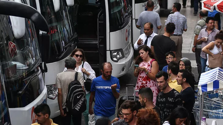 Tatil Öncesi Otobüs Bilet Fiyatlarında Son Durum!