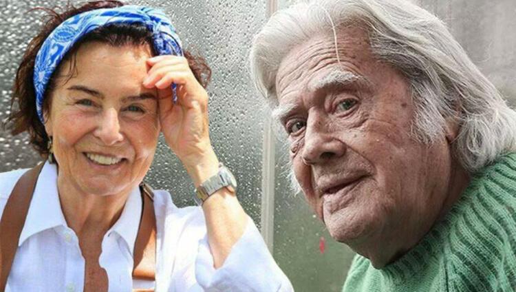 Cüneyt Arkın, Fatma Girik’e Seslenmişti… 5 Ay Arayla Acı Haber!