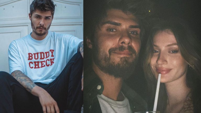 Barış Murat Yağcı Yeni Sevgilisiyle Pozunu Paylaştı