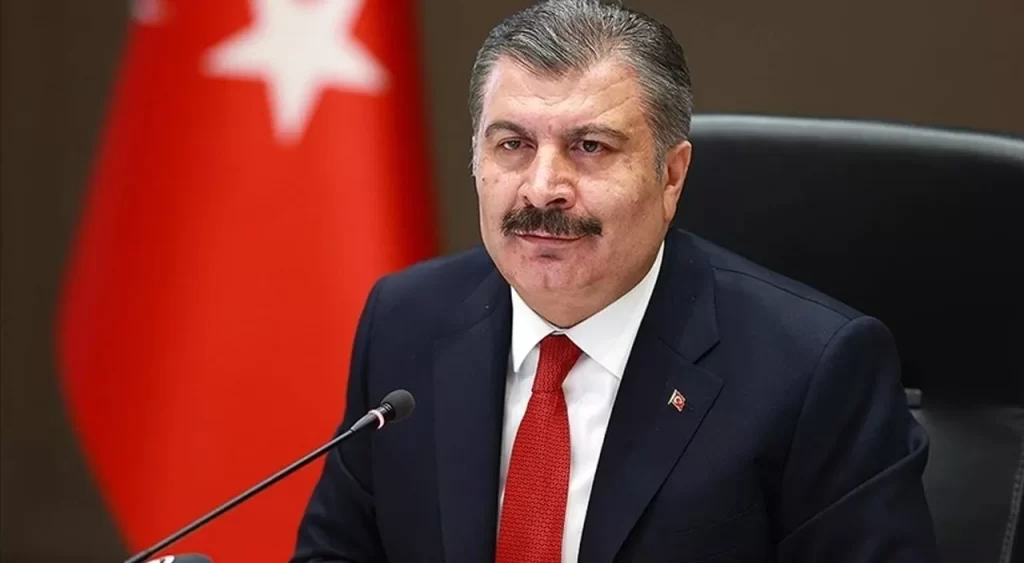 Bakan Koca Açıkladı: Türkiye’de Maymun Çiçeği Virüsü Tespit Edildi!