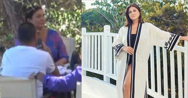 Sibel Can İle Emir Sarıgül Böyle Görüntülendi!