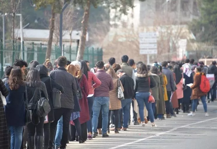TÜİK Kritik Veriyi Duyurdu: İşsizlik Rakamları…