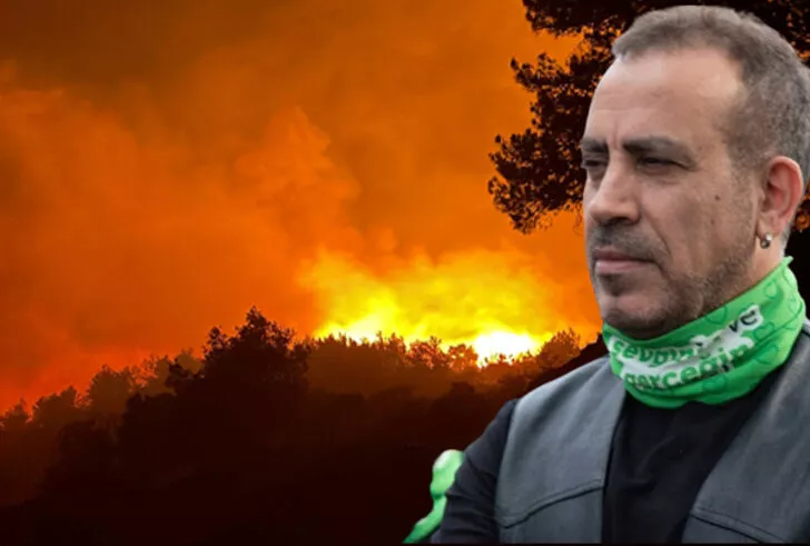 Haluk Levent Açıkladı! AHBAP’tan Yangın ve Sellerden Zarar Görenlere Destek