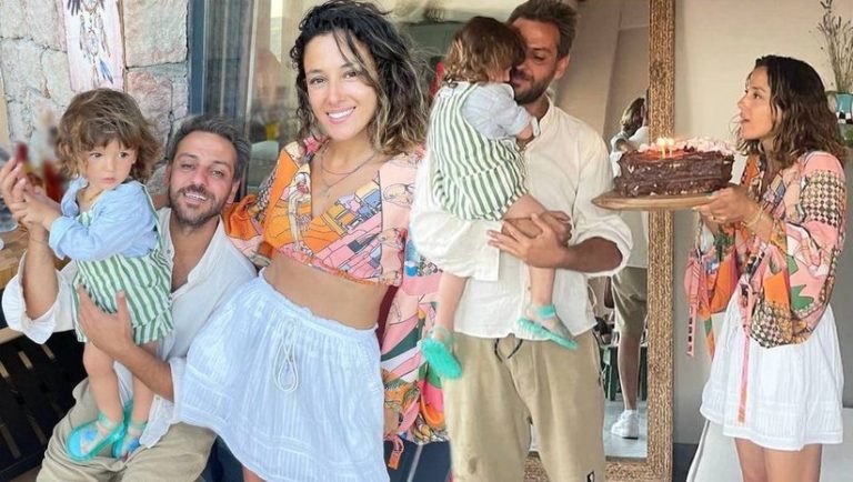 Erkan Kolçak Köstendil-Cansu Tosun Çiftinin Oğlu Marsel 2 Yaşında!