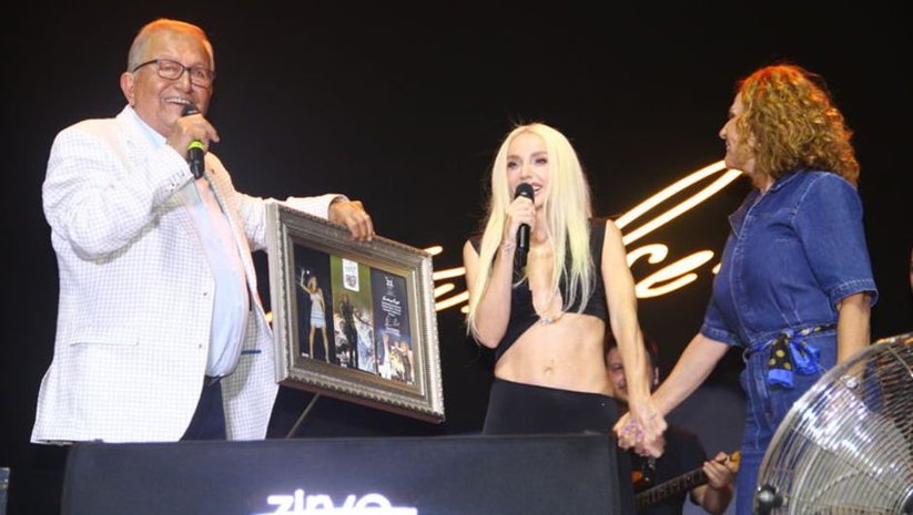 Ereğli Belediye Başkanı: Gülşen’i Böyle Görmeye Alışık Değiliz!