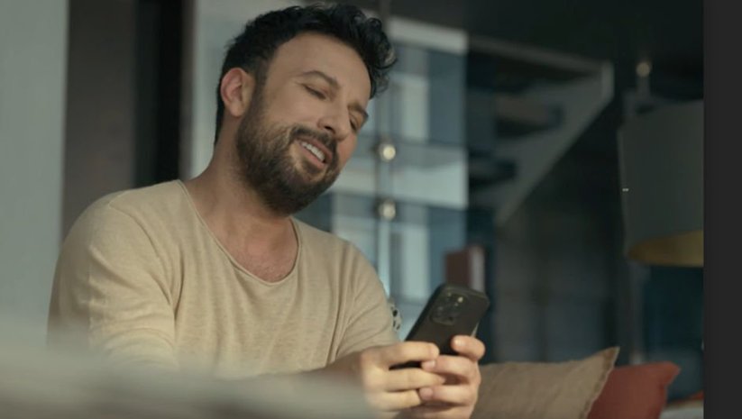 Tarkan’ın Yeni Şarkısı Yayınlandı