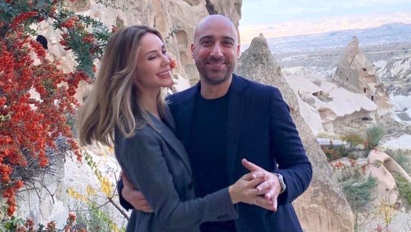 Demet Şener: Ömrümüzün Sonuna Kadar Böyle Aşk Dolu Olalım