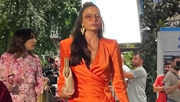 Demet Özdemir’den Hem İş Hem Alışveriş