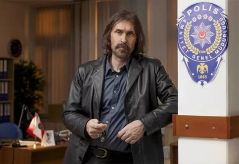 Erdal Beşikçioğlu’ndan ‘Behzat Ç.’ İtirafı!