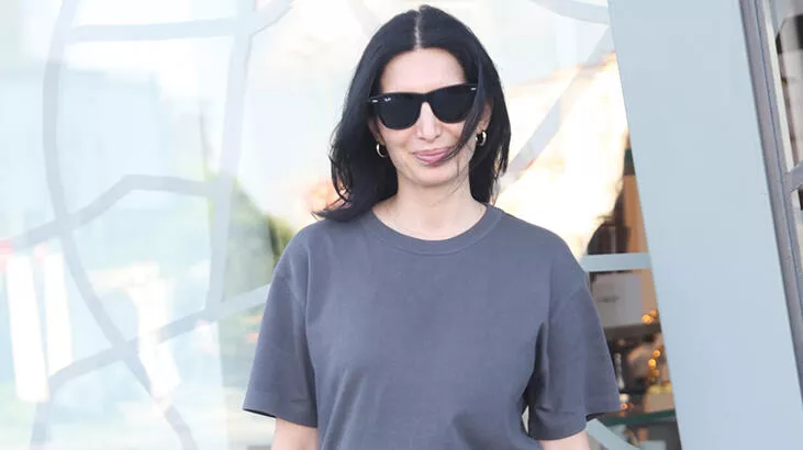 Başak Sayan’ın Bayram Sonrası Alışverişi