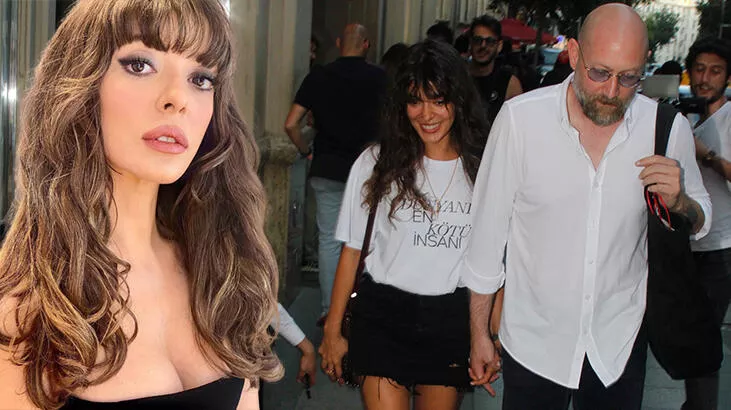 Selin Şekerci Yeni Sevgilisi Osman Yalın İle İlk Kez Görüntülendi!