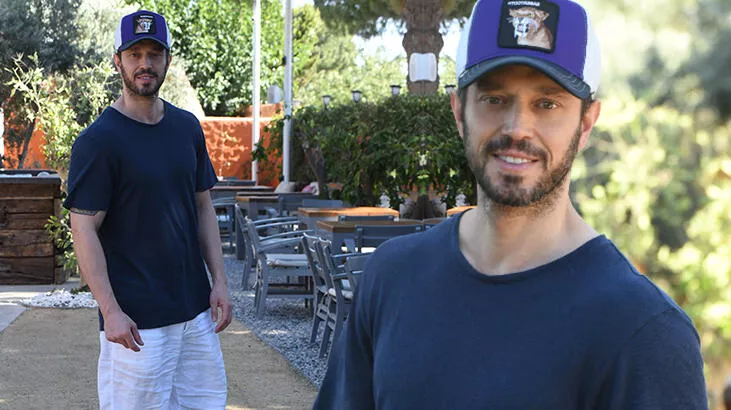 Murat Boz: Kamera Önünde Olmak Güzel Bir His