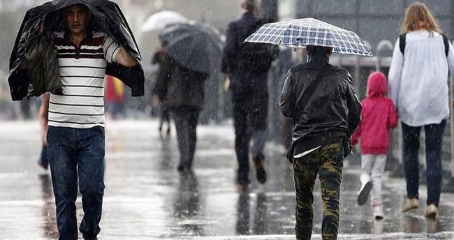 Bayramda Hava Nasıl Olacak? Meteoroloji Uyardı… Tatilciler Dikkat!