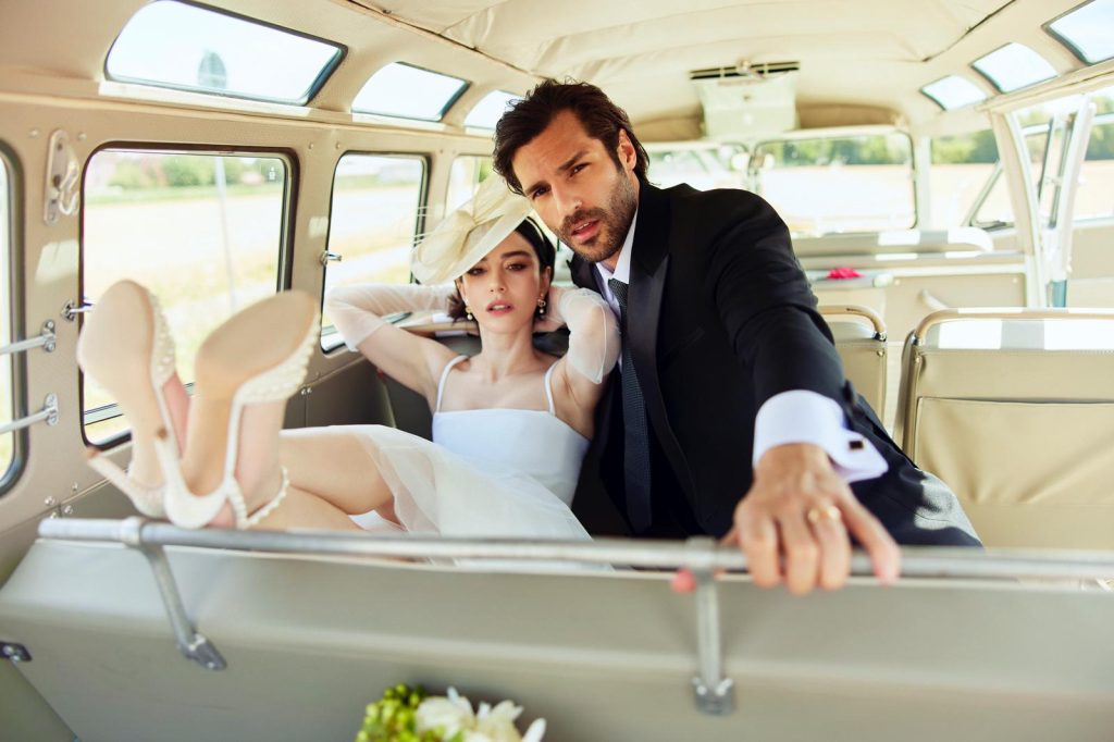 Özge Gürel ve Serkan Çayoğlu Evlendi