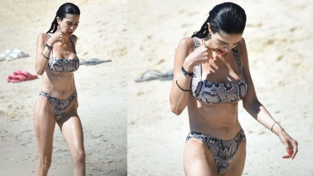 Ceylan Çapa’nın Tek Başına Tatili