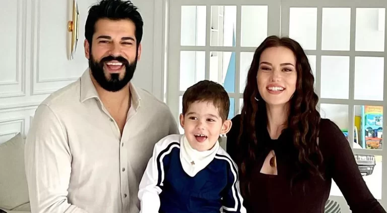 Bodrum’da Fahriye Evcen’i Çıldırtan Olay!