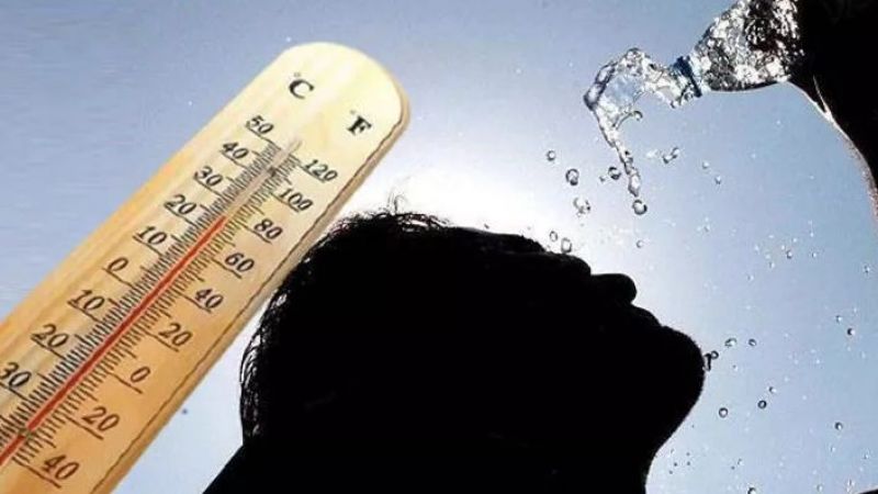 Hava Durumu Tahminleri Korkuttu: Hafta Boyu Kavrulacağız!