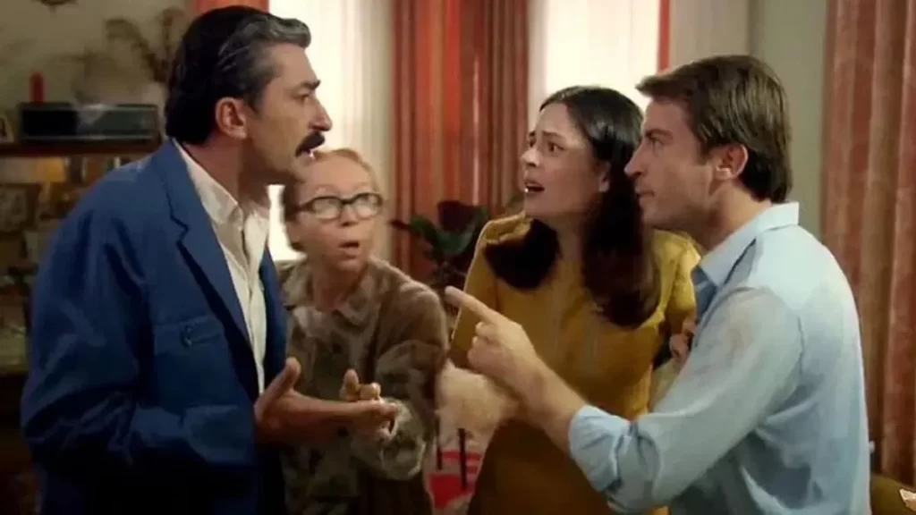 Öyle Bir Geçer Zaman ki Dizisinin Yıldızları Yıllar Sonra Aynı Projedeler