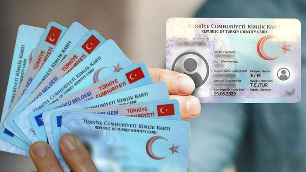 Kimlik ve Ehliyette Yeni Dönem!