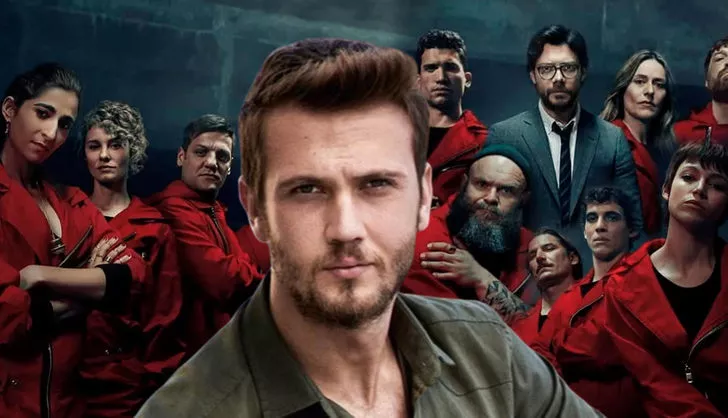 La Casa de Papel’in Yıldızı ‘Atatürk’ Dizisinde!