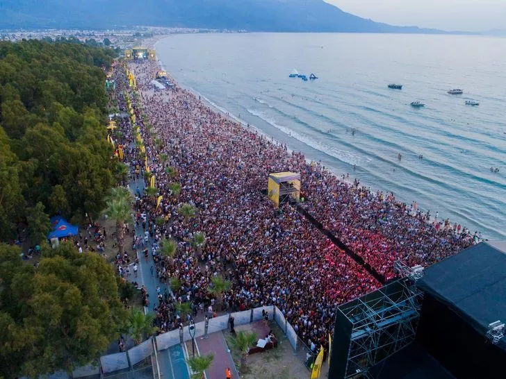 Milyon Fest Fethiye, Muğla Valiliği Tarafından İptal Edildi! Belediye Başkanı’ndan Açıklama