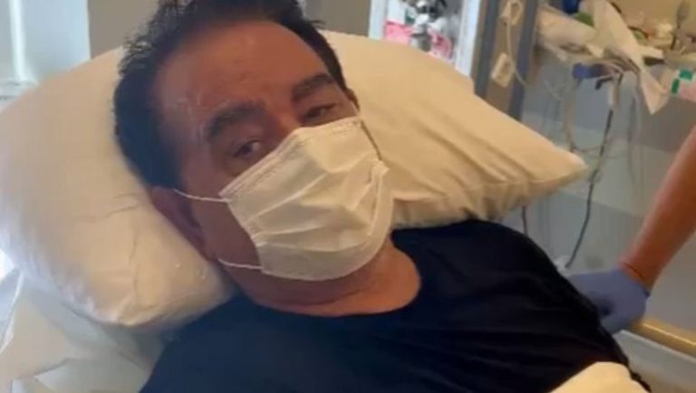 İbrahim Tatlıses’ten Kaza Sonrası İlk Görüntü