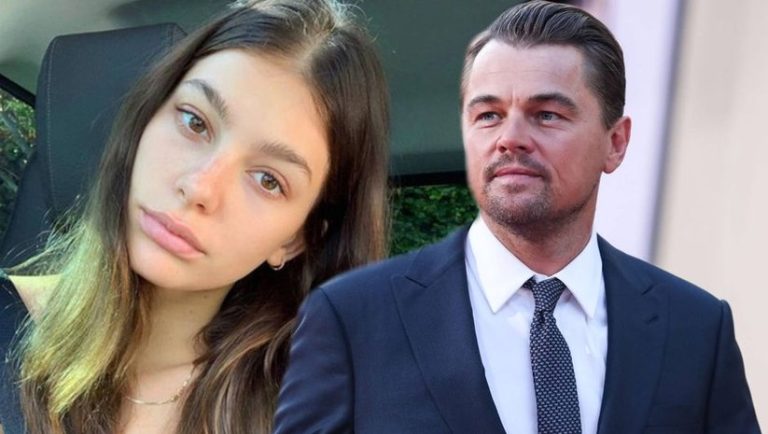Leonardo DiCaprio ile Camila Morrone Ayrıldı