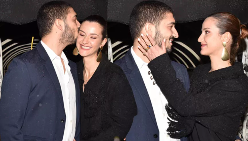 İrem Helvacıoğlu ile Yolaç Özcan Arasında Flaş Gelişme