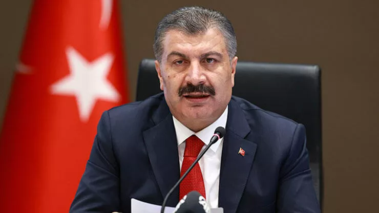 Bakan Koca Yanıtladı: Maymun Çiçeği, Koronavirüsün Seyri, Grip Aşısı, MHRS Randevu…