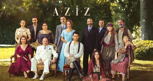 Aziz Dizisi Neden Yayından Kaldırıldı?