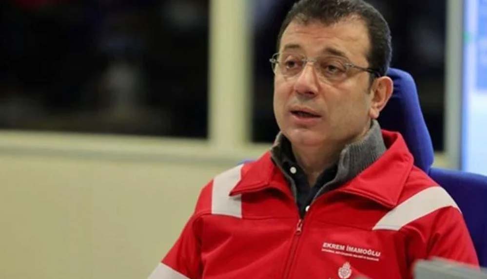 İBB Başkanı Ekrem İmamoğlu, Sağanak Yağışla İlgili Açıklama Yaptı